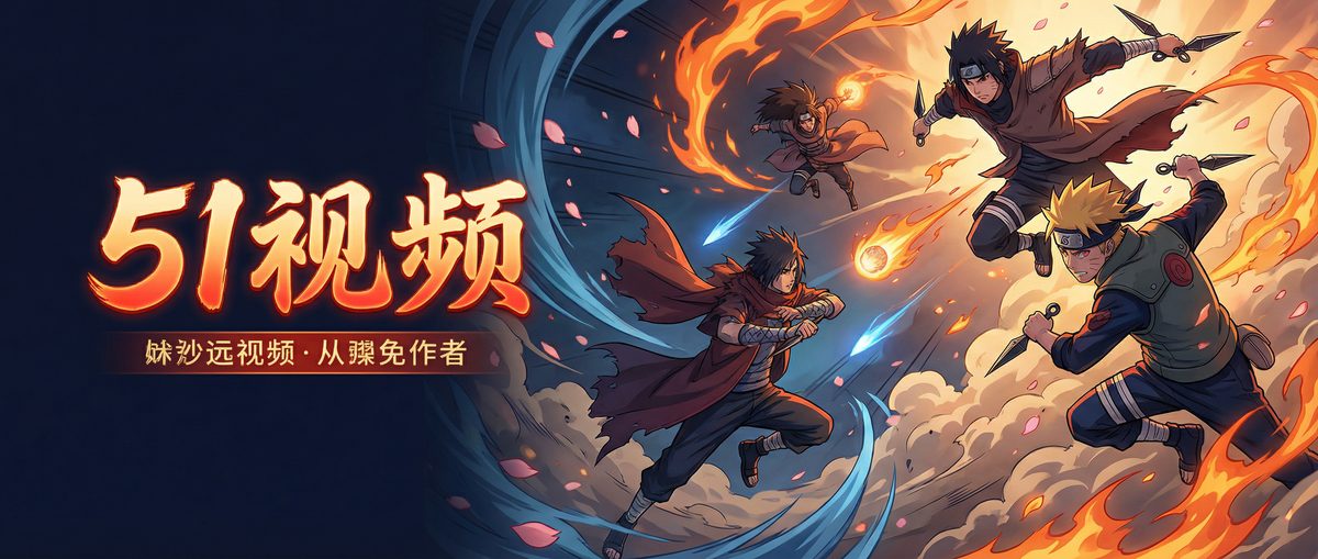 抖音风动漫影视传媒