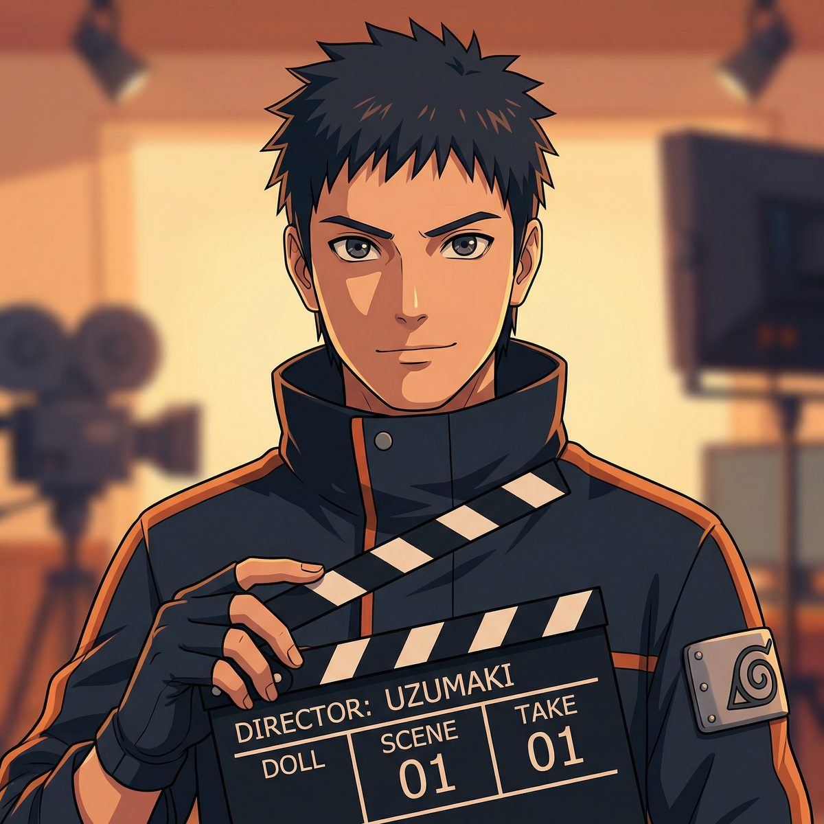 抖音风导演-陈锐