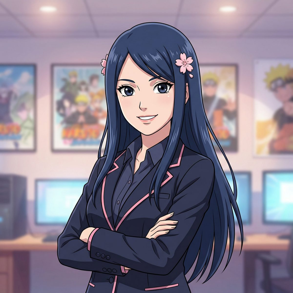 抖音风制片人-林雪薇