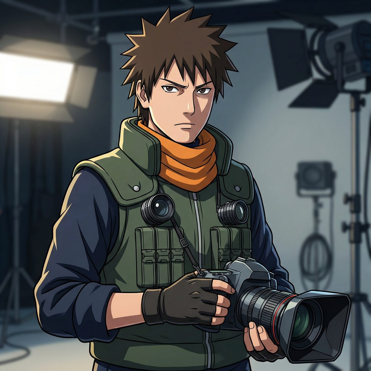 抖音风摄影师-张浩然