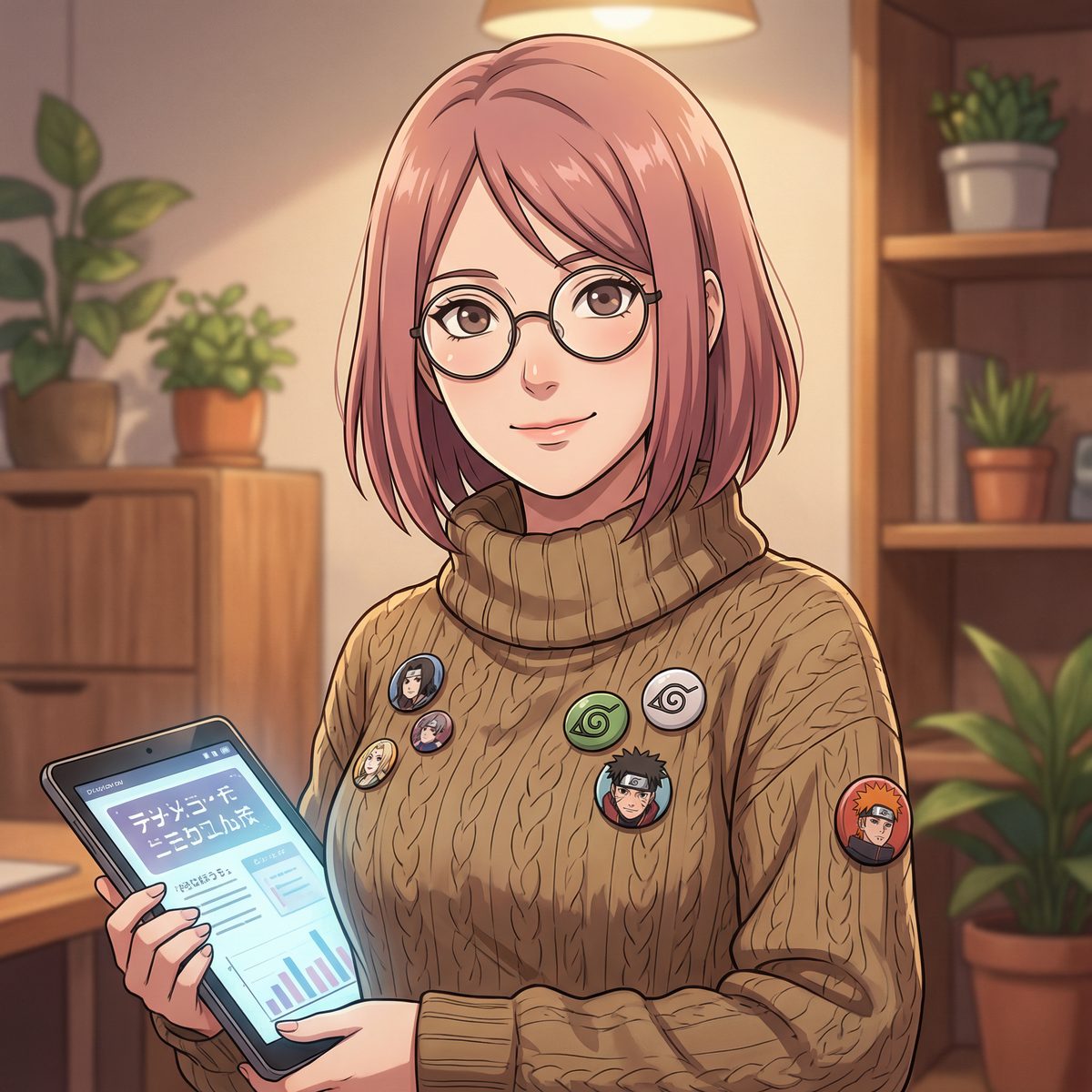 抖音风社区顾问-苏小暖